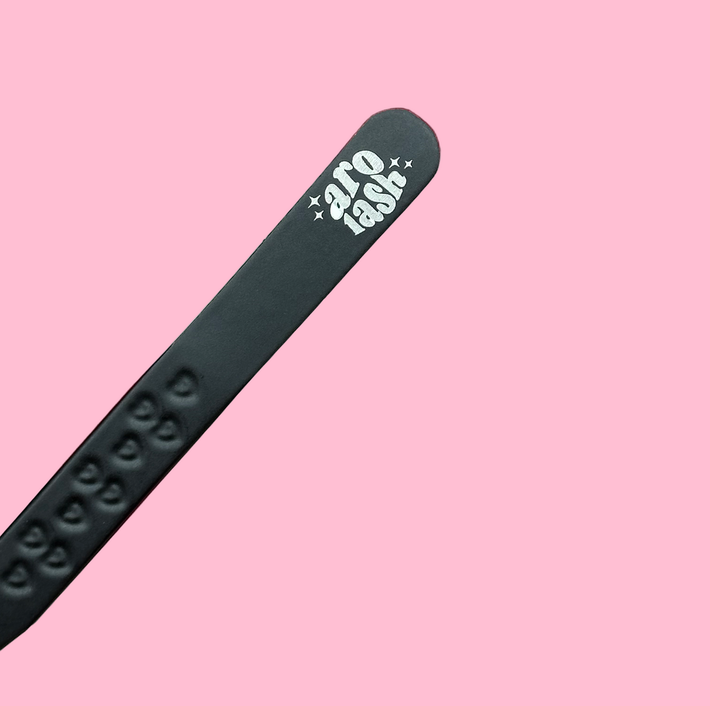 GET MY GOOD ANGLE - Non-Fibre Tip 45 Degree Tweezer