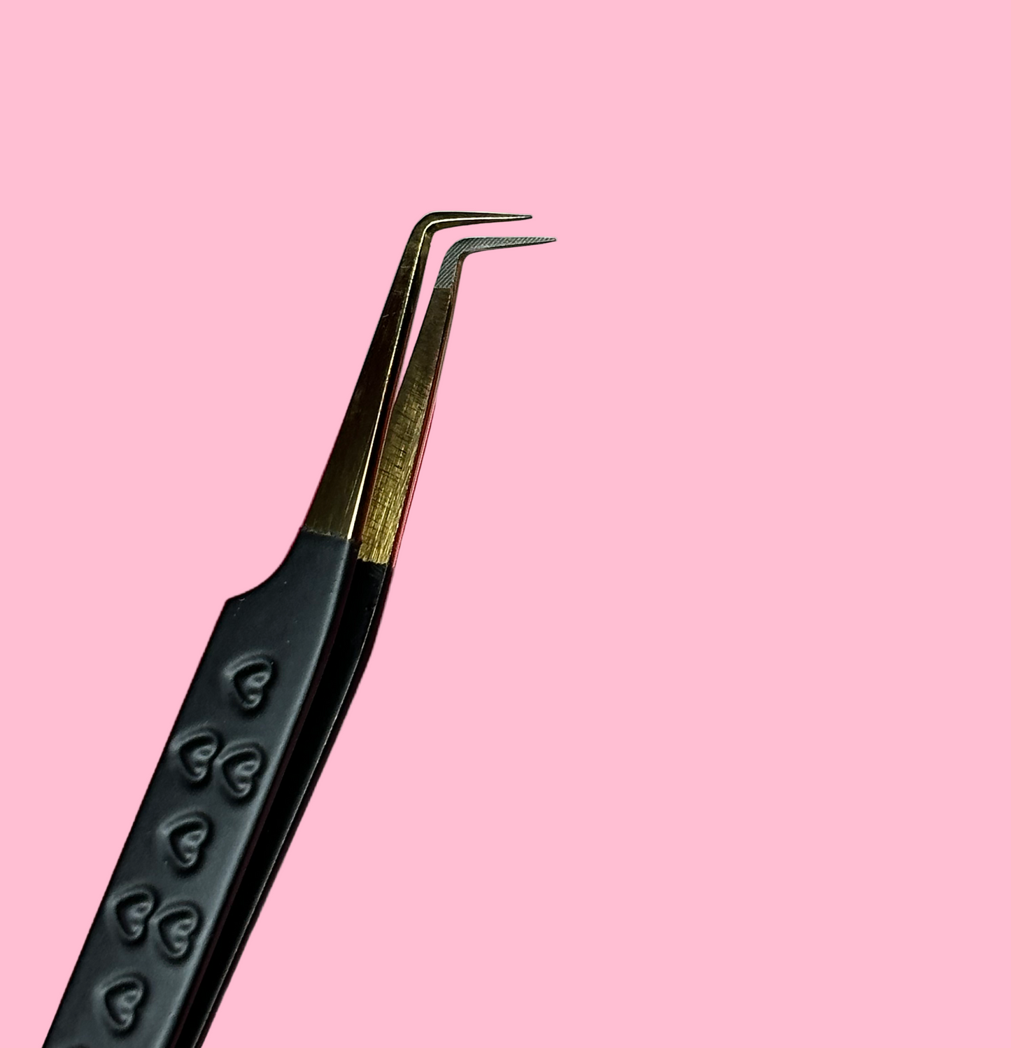 SNATCH ME - Fibre Tip 90 Degree/L Shaped Tweezer