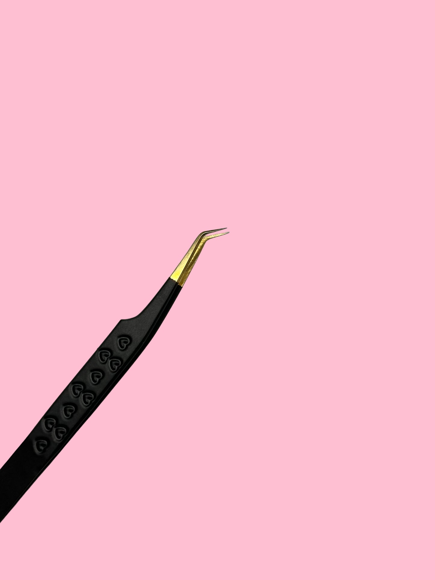 GET MY GOOD ANGLE - Non-Fibre Tip 45 Degree Tweezer