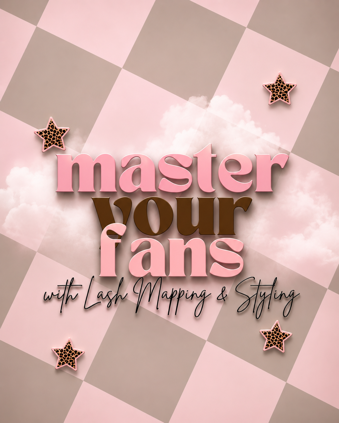 Master Your Fans In-Person Masterclass