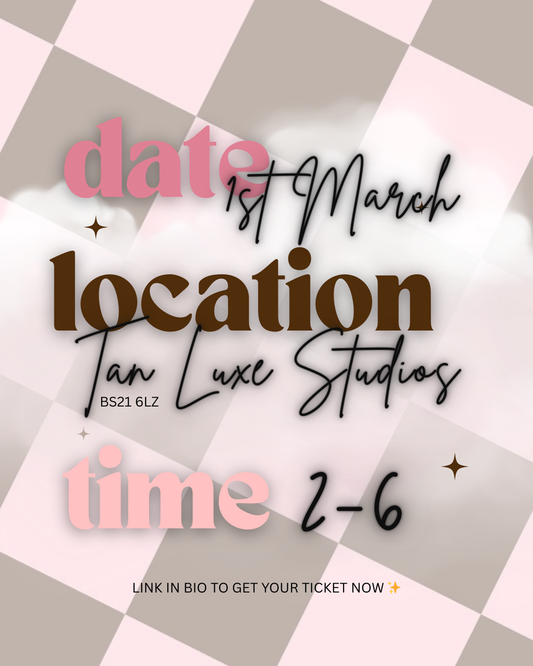 The Social Glow Up Masterclass