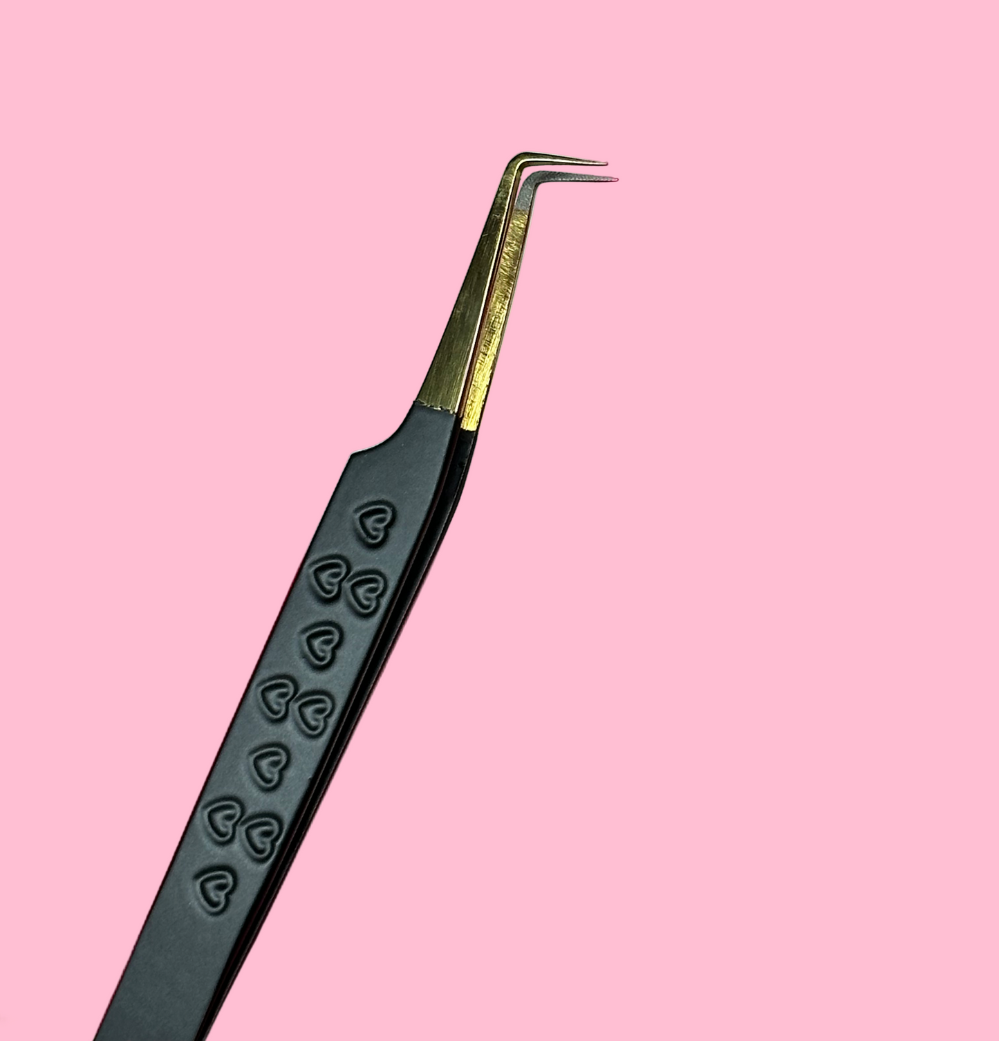 SNATCH ME - Fibre Tip 90 Degree/L Shaped Tweezer