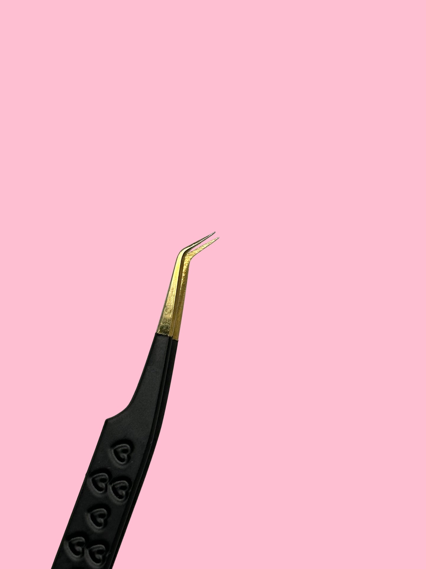 GET MY GOOD ANGLE - Non-Fibre Tip 45 Degree Tweezer