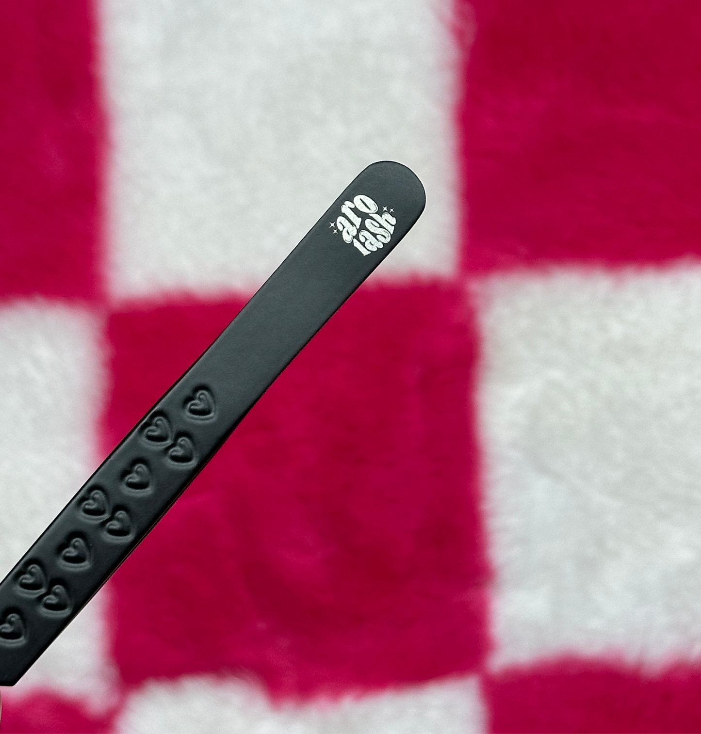 AROLASH FIBRE TIP 90 Degree/L Shaped Tweezer