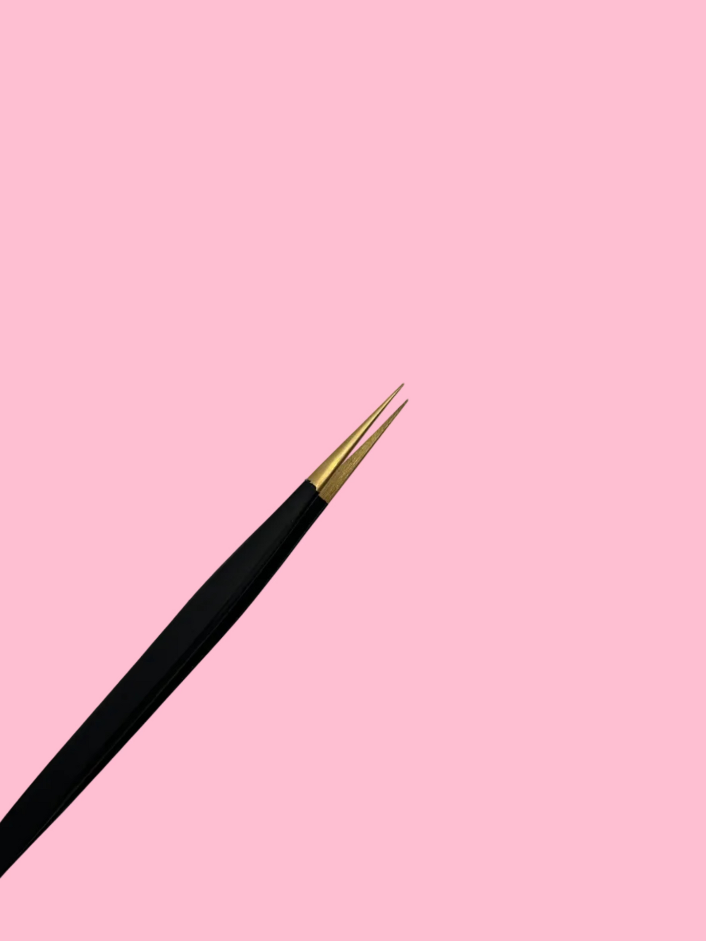 STRAIGHT LACED - Non-Fibre Tip Isolation