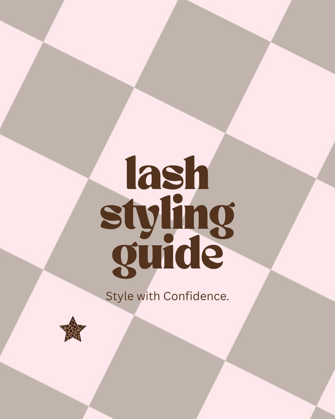 The Lash Styling Guide