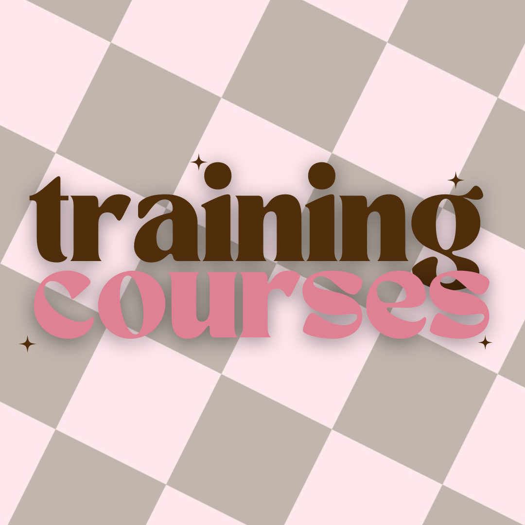 TRAINING COURSES