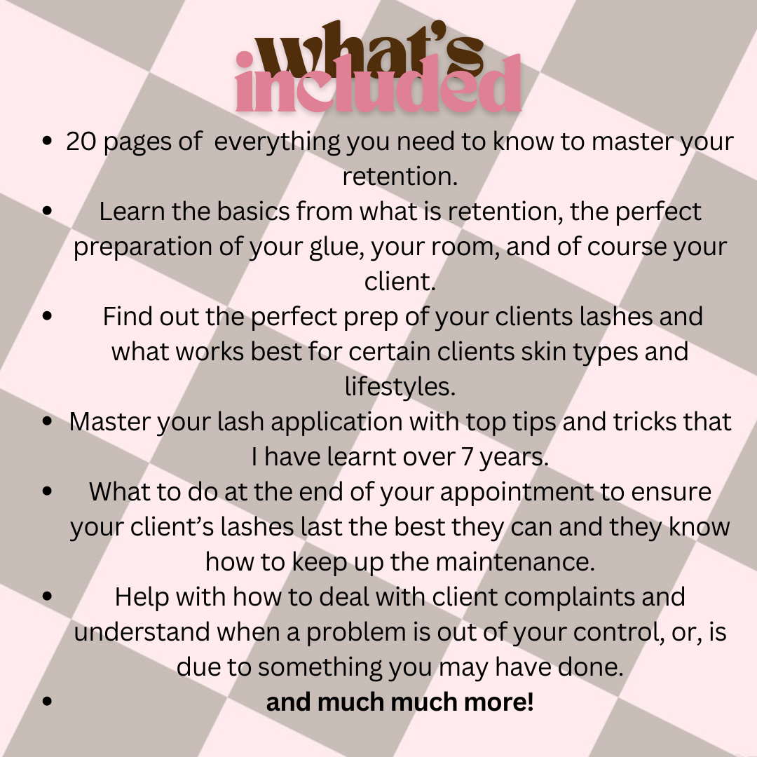 The Ultimate Retention Guide