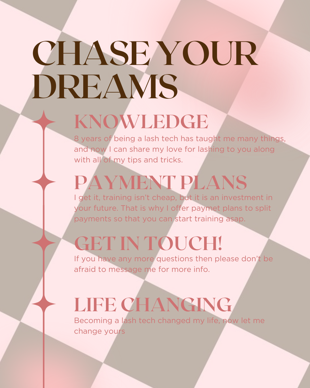 Complete Beginner Lash Tech Training - In Person Course