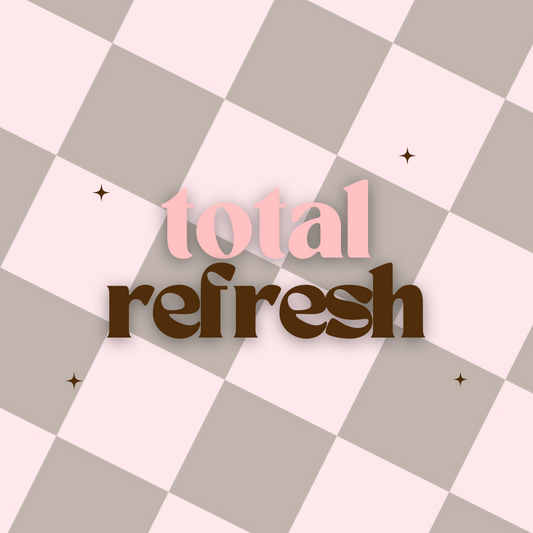 TOTAL REFRESHER - IN PERSON TRAINING