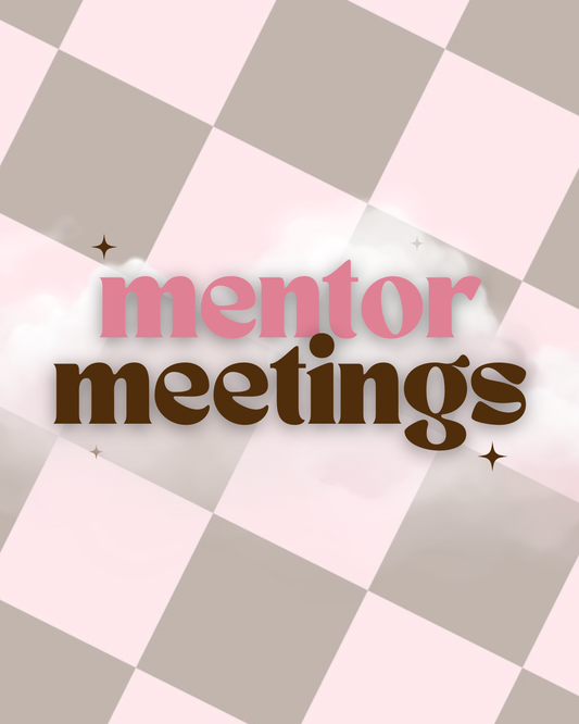 Mentor Video Call - 60 Minutes