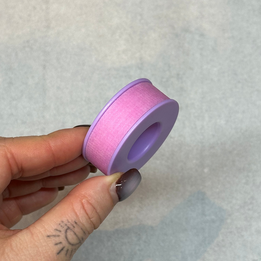 Purple Lash Sensitive Tape