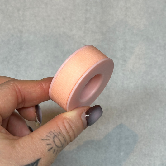 Pink Lash Sensitive Tape